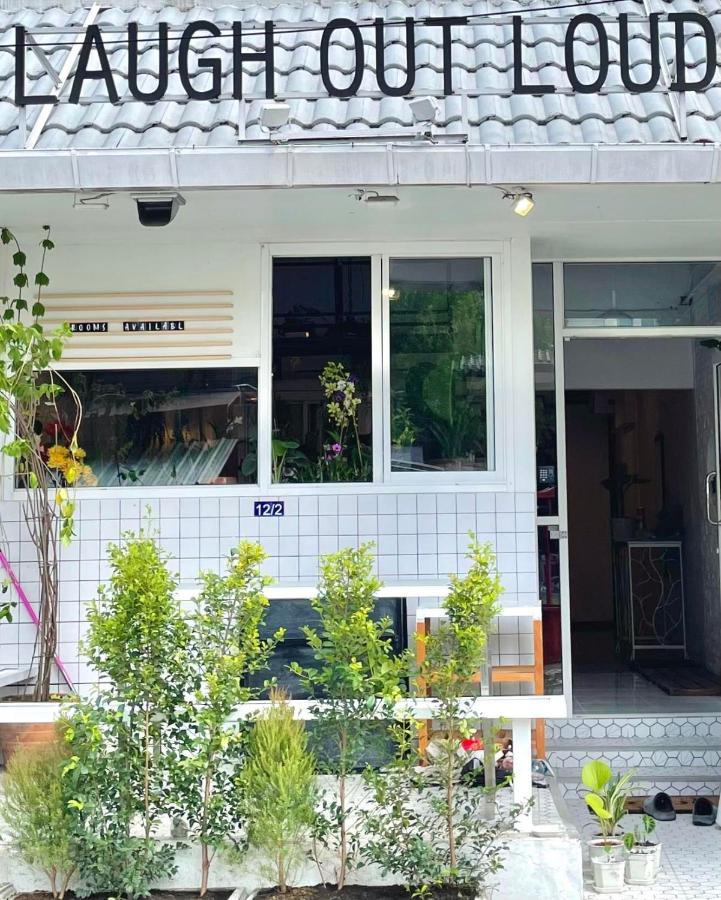 Cafe Home Чиангмай Экстерьер фото